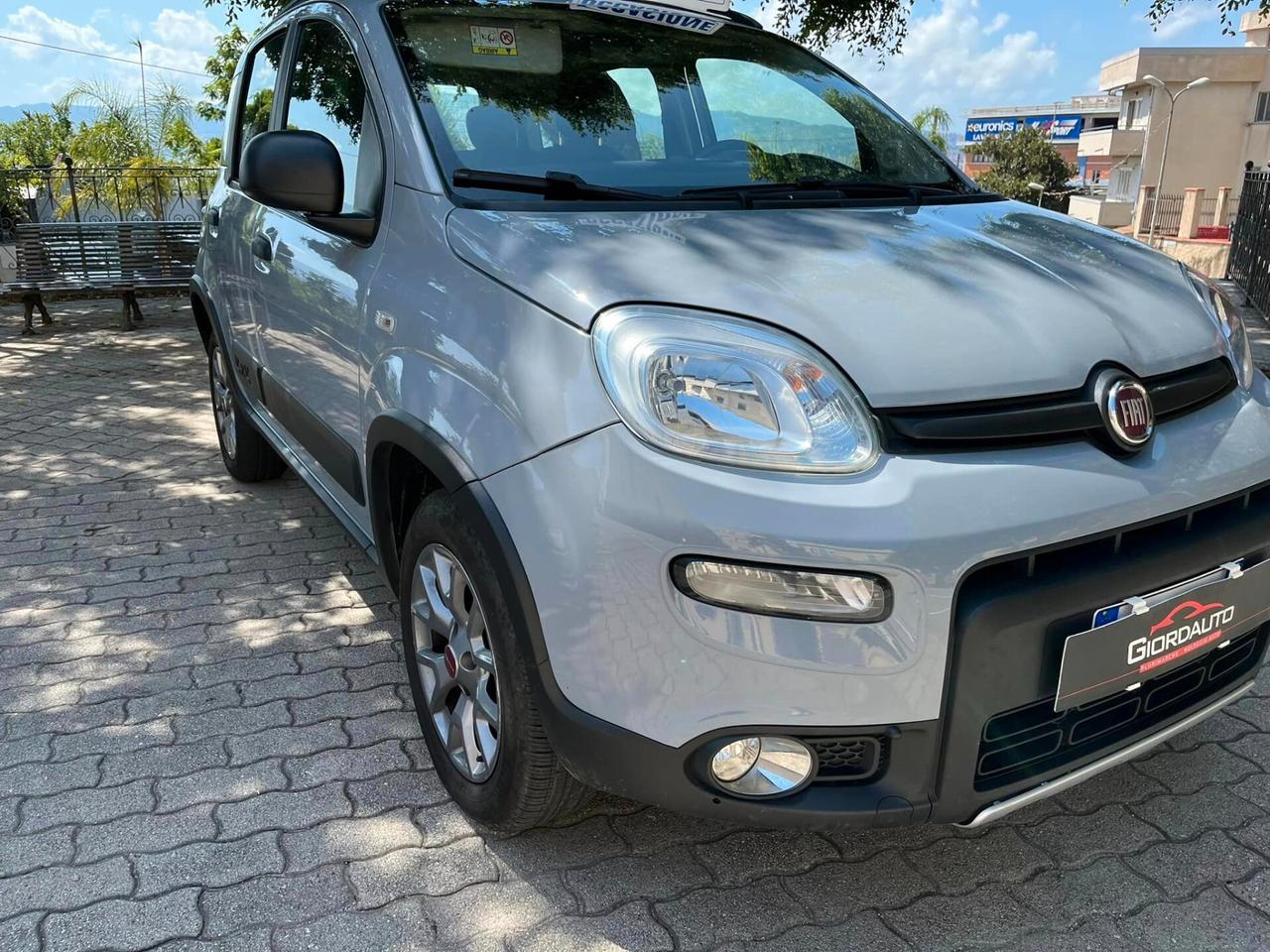 Fiat Panda Cross 1.3 MJT 95 CV S&S 4x4