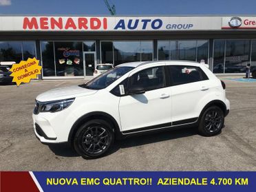 Emc Quattro 1.5 MT AZIENDALE 5.000 KM