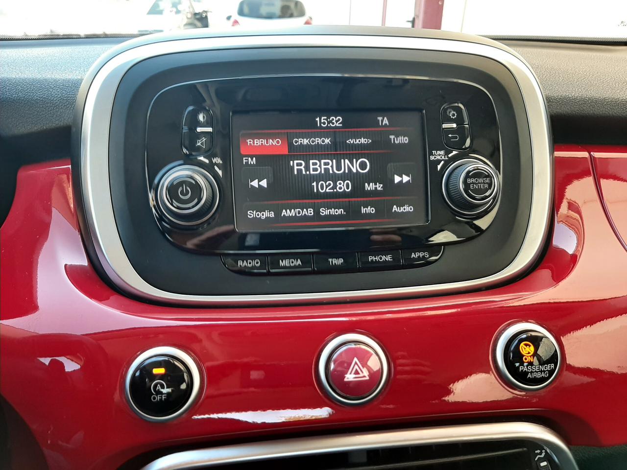 Fiat 500X 1.6 MultiJet 120 CV DCT Pop Star
