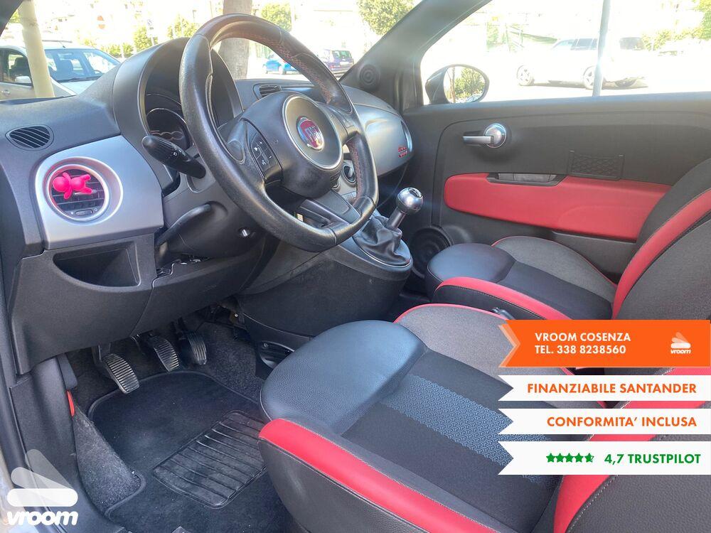 FIAT 500 (2007-2016) 500 1.3 Multijet 16V 95 CV...