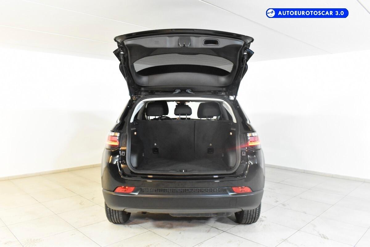 Jeep Compass 1.6 Multijet II 2WD Night Eagle