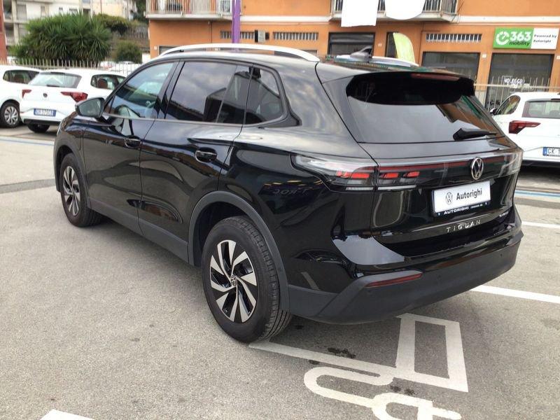 Volkswagen Tiguan Tiguan 1.5 TSI eHybrid DSG Edition Plus