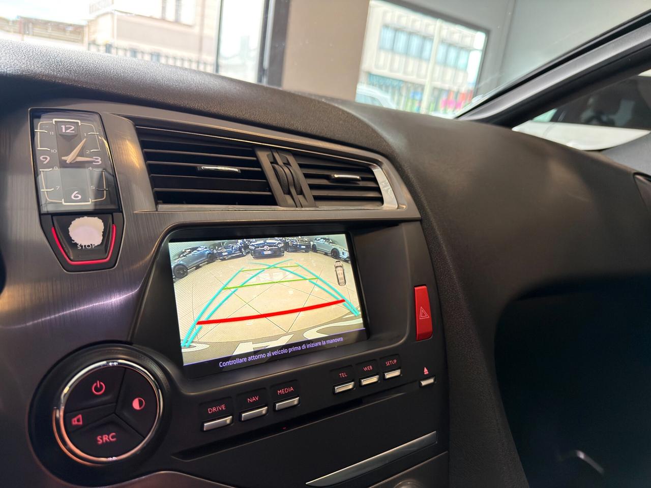 Ds DS5 5 BlueHDi 180 aut. Performance Line DISTRIBUZIONE OK