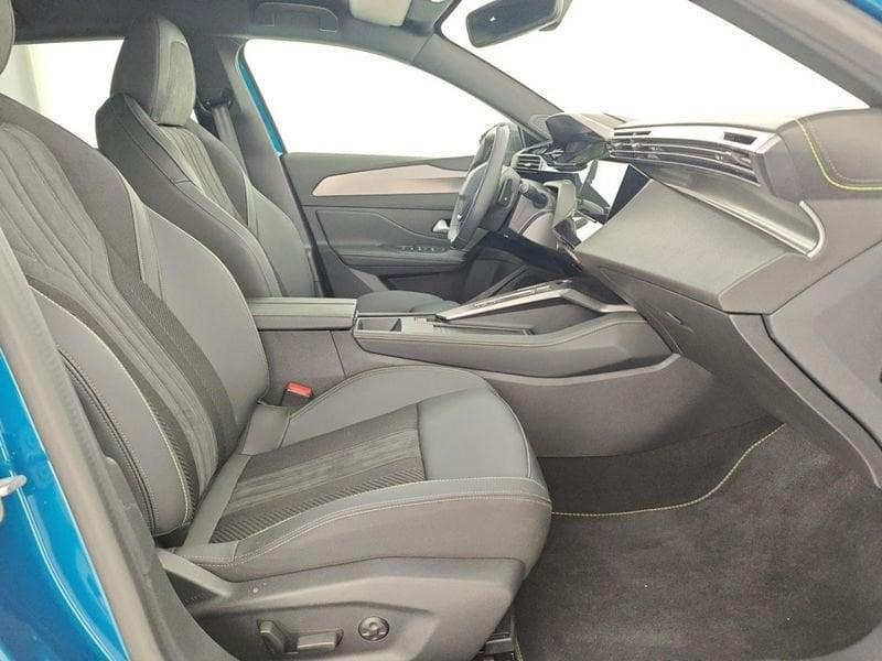 Peugeot 408 Hybrid 145 e-DCS6 GT