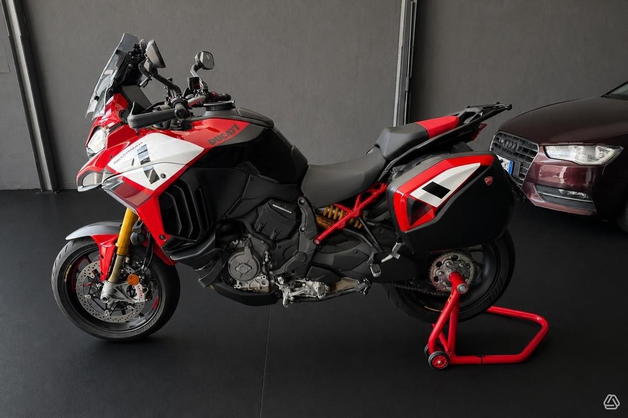 DUCATI MULTISTRADA V4 PIKES PEAK