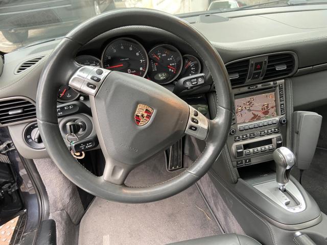 PORSCHE 997 911 Carrera 4 Coupé cambio automatico tiptronic