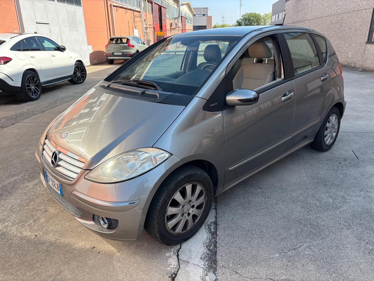 Mercedes-benz A 170 Classic Gpl