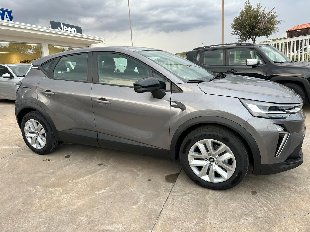 Renault Captur 1.2 ECO-G 120 CV Evolution (NUOVA)