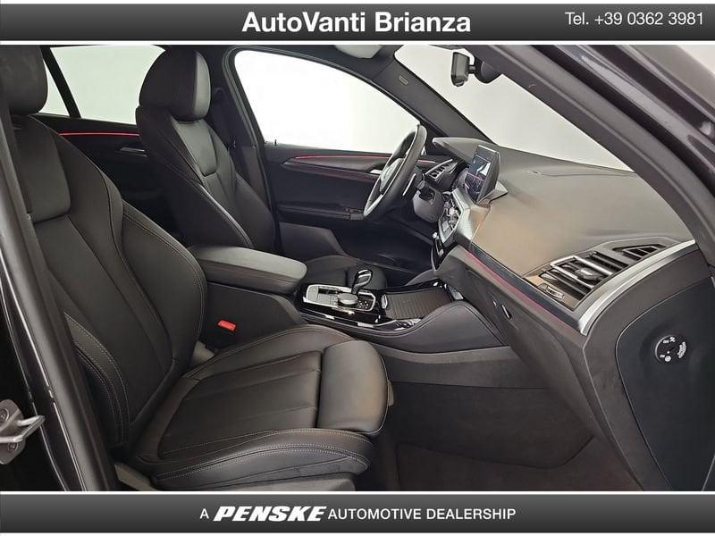 BMW X4 X4 xDrive20d 48V Msport