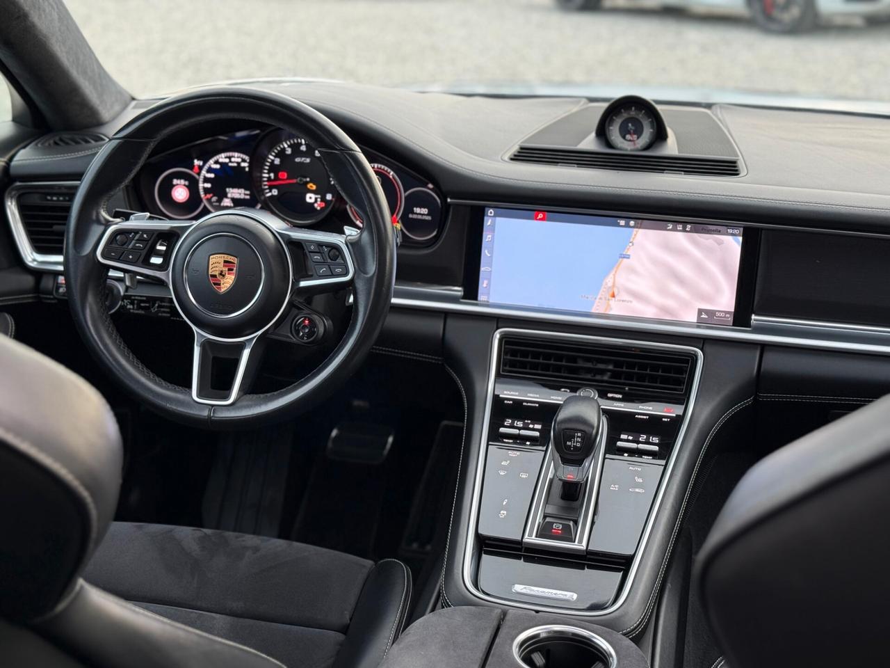 Porsche Panamera 4.0 GTS Sport Turismo
