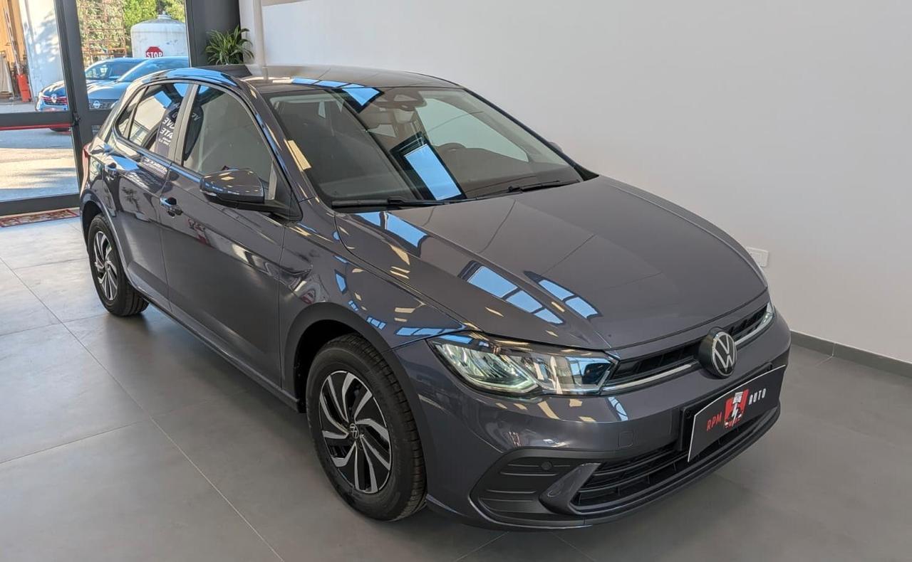 Volkswagen Polo 1.0 80CV YOUNG KM 0
