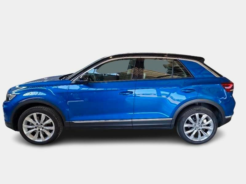 VOLKSWAGEN T-ROC 2.0 TDI SCR Advanced BMT DSG