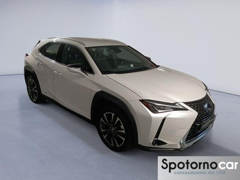 Lexus UX UX Hybrid Executive