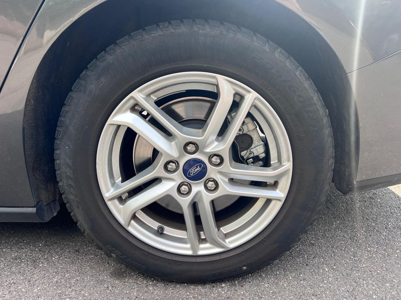 Ford Focus CO-PILOT 1.5 EcoBlue #10841