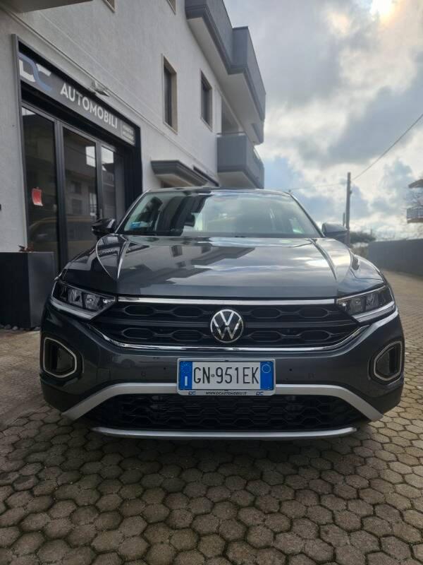 Volkswagen T-Roc 1.0 tsi Style 110cv