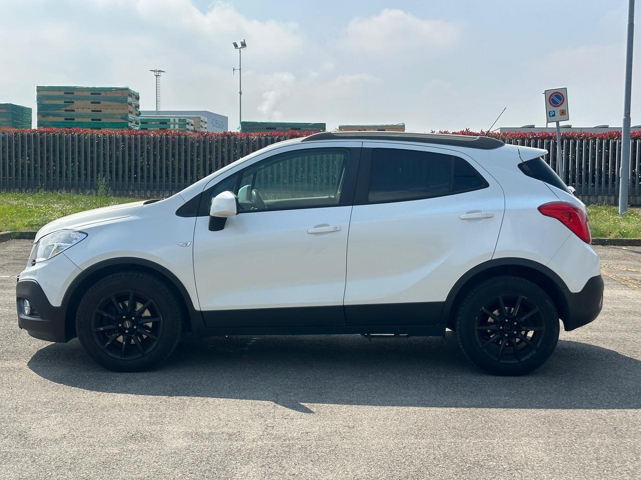 Opel Mokka 1.7 CDTI Ecotec 130CV 4x2 Start&Stop Cosmo