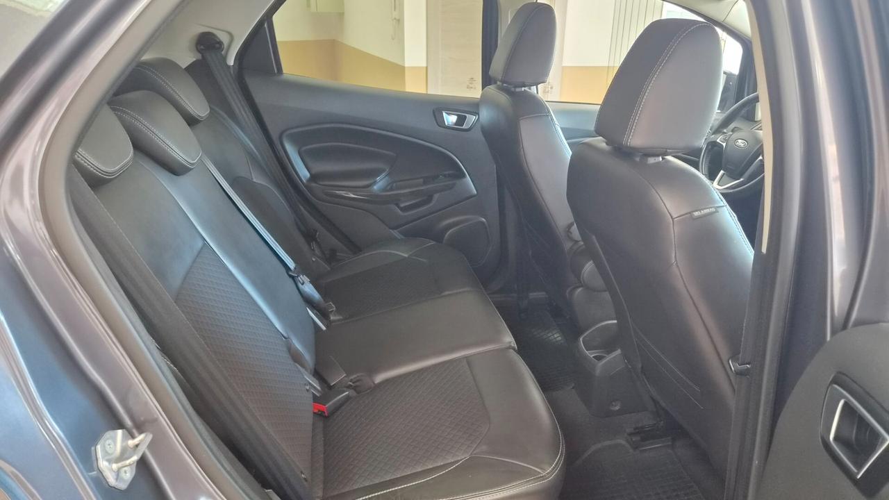 Ford EcoSport 1.5 TDCi 95 CV Titanium S