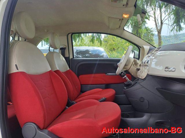 FIAT 500 1.2 SPORT