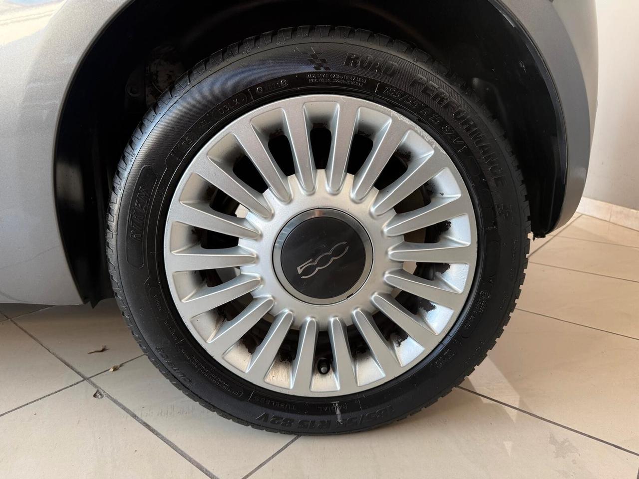 FIAT 500 1.3 DIESEL 115.458 KM 2011