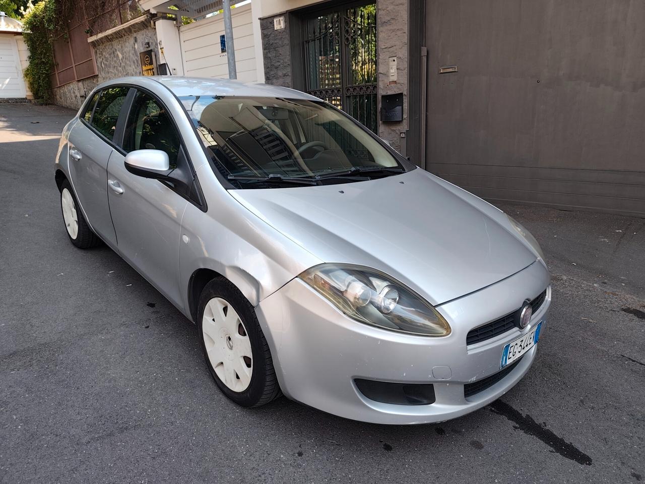 Fiat Bravo 1.6 MJT 105 CV Leggi