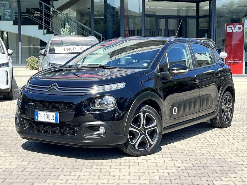 Citroën C3 C3 1.2 puretech Shine Gpl 82cv