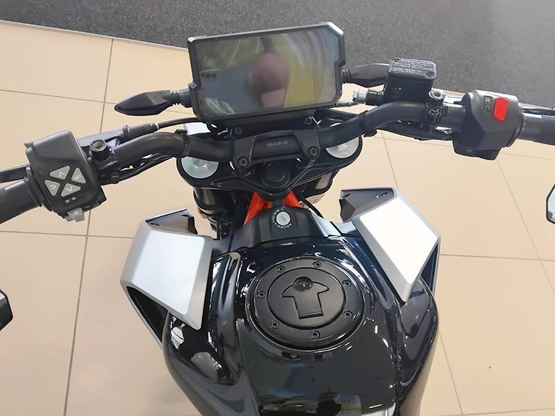 KTM 125 Duke ABS