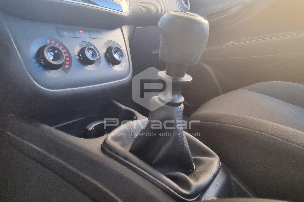 FIAT Punto 1.4 8V 5 porte Natural Power Lounge