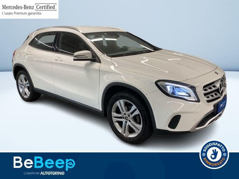 Mercedes-Benz GLA 200 D SPORT AUTO