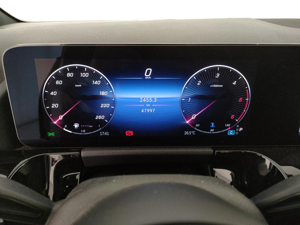 Mercedes-Benz GLA 200 d AMG Line Premium auto