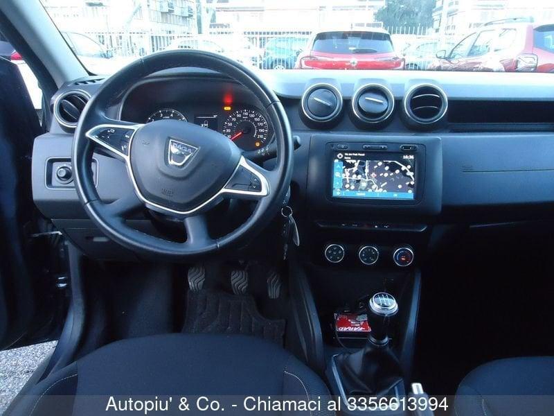 Dacia Duster 1.0 TCe GPL 100 CV 4x2 Comfort DaciaPlus