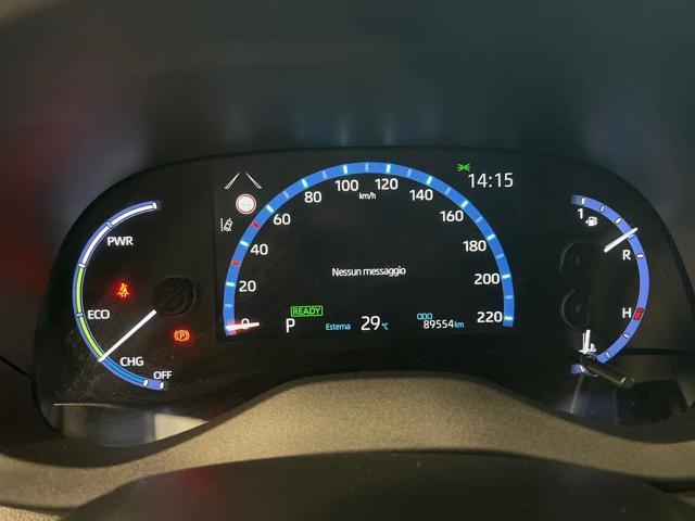 TOYOTA Yaris Cross 1.5 Hybrid 5p. E-CVT AWD-i Adventure