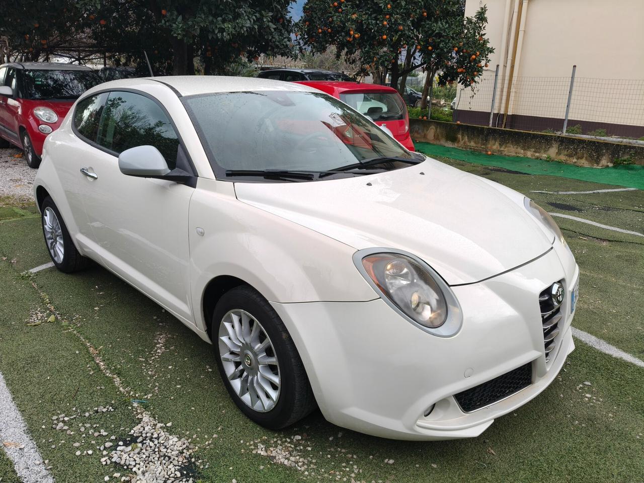 Alfa Romeo MiTo 1.4 70 CV GPL 2014 KM100