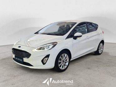 Ford Fiesta 1.5 EcoBlue 85 CV 5 porte NAVI Titanium