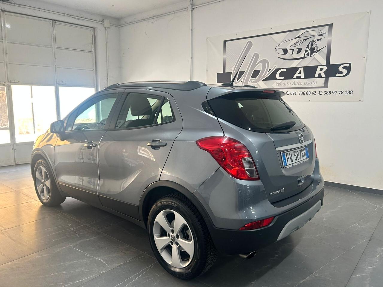 Opel Mokka X 1.6 CDTI Ecotec 4x2 Start&Stop Innovation