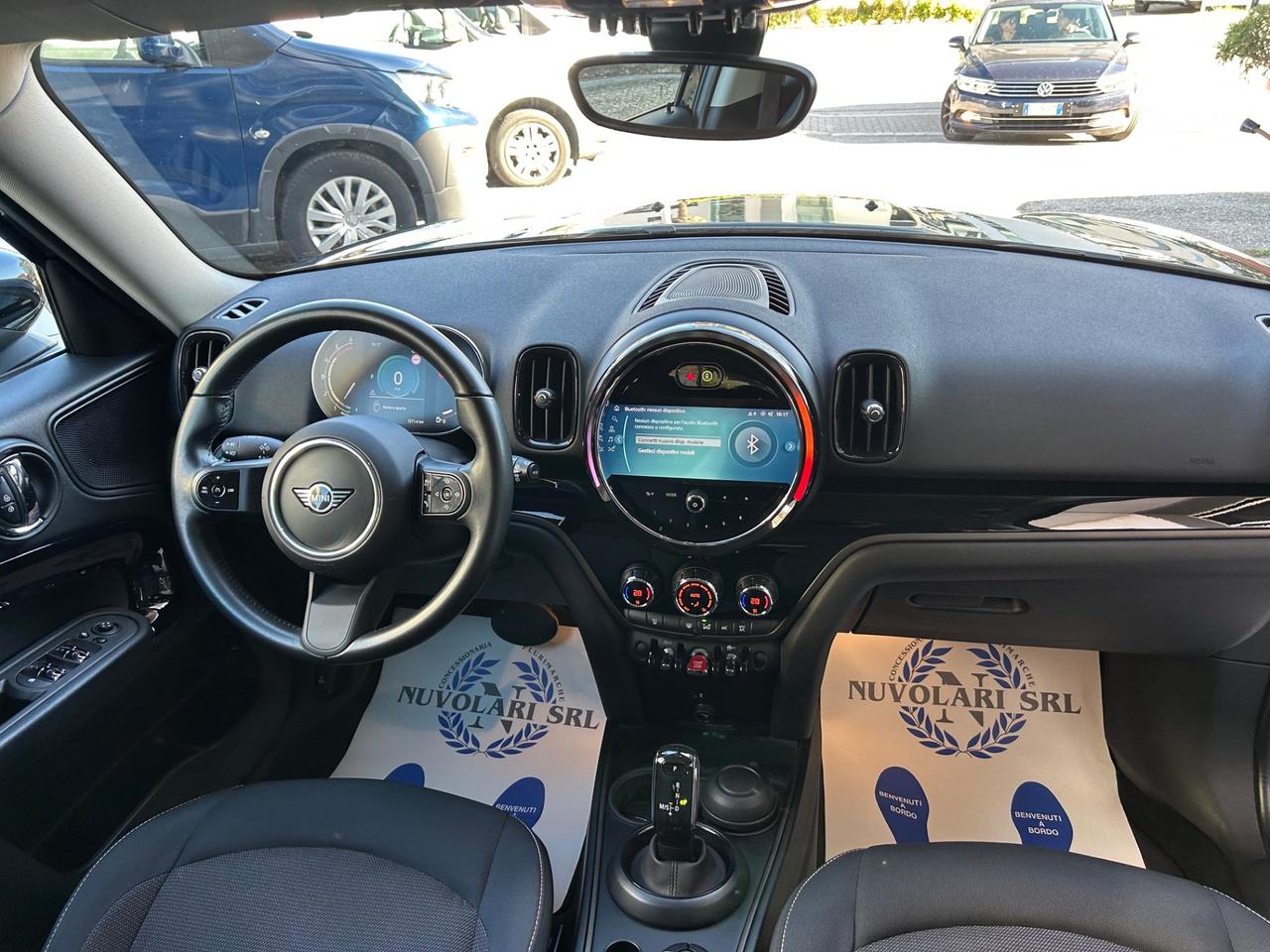 Mini Countryman COOPER D ( 80.000 KM )Pari al Nuovo!
