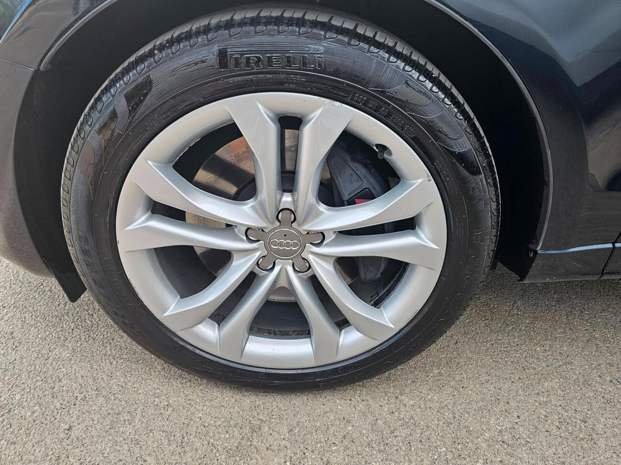 Audi SQ5 3.0 TDI 313CV BITURBO S-TRONIC QUATTRO