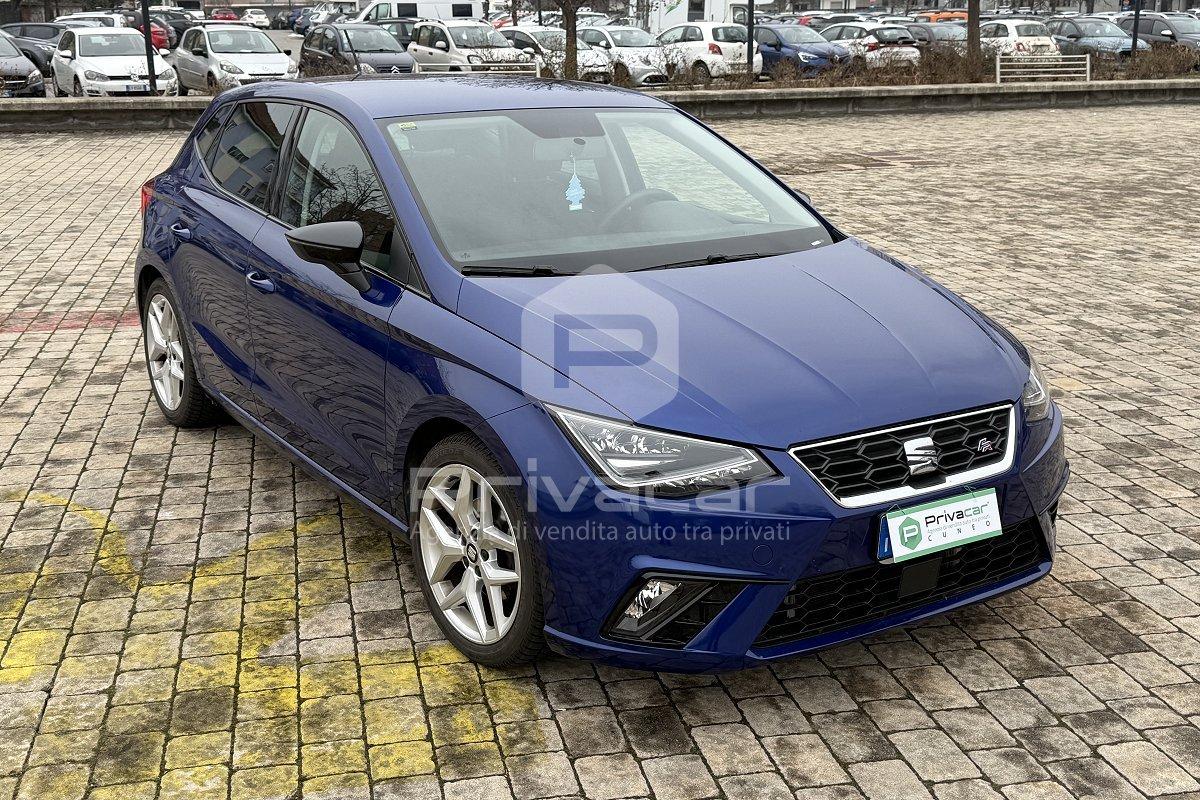 SEAT Ibiza 1.5 TSI EVO ACT 5 porte FR