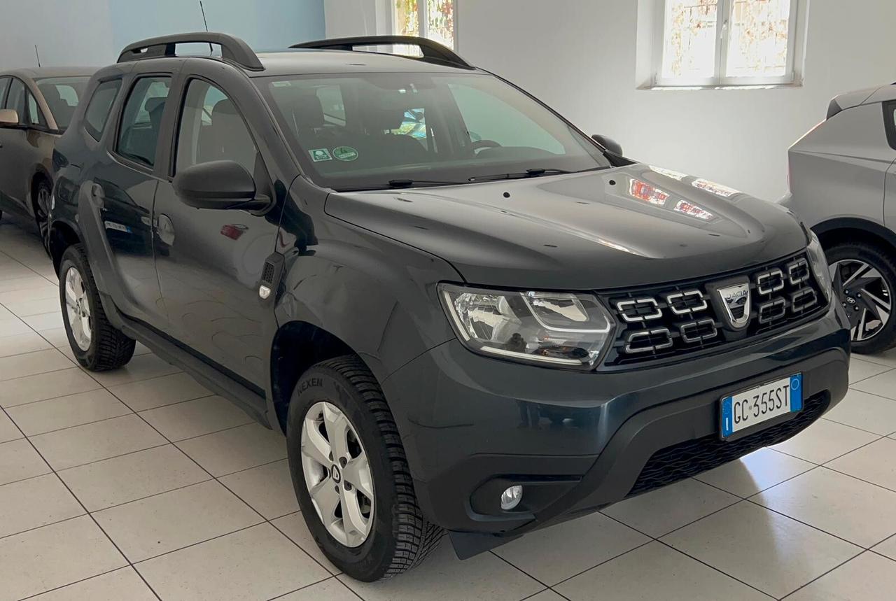 Dacia Duster GPL 1.0 TCe 100 CV ECO-G 4x2 Prestige