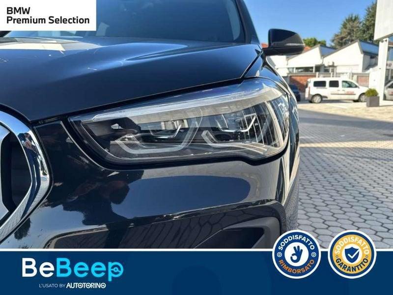 BMW X1 SDRIVE18D XLINE AUTO