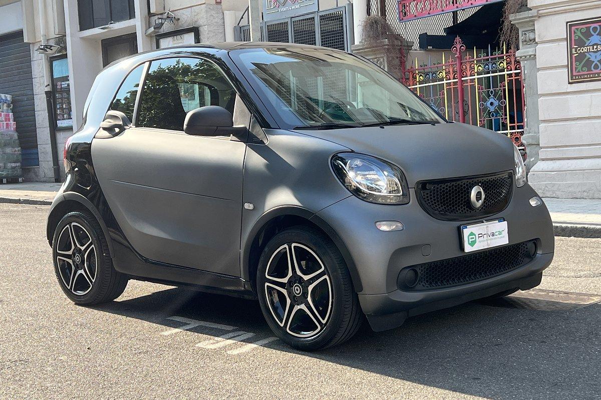 SMART fortwo 90 0.9 Turbo twinamic Passion