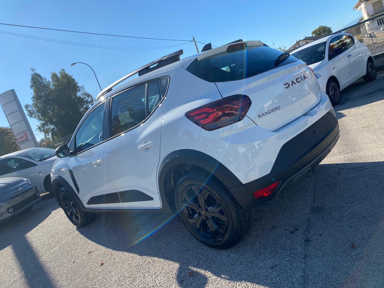 Dacia Sandero Stepway 1.0 TCe ECO-G Extreme 101 CV