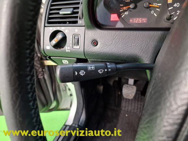 MERCEDES-BENZ C 180 cat Elegance