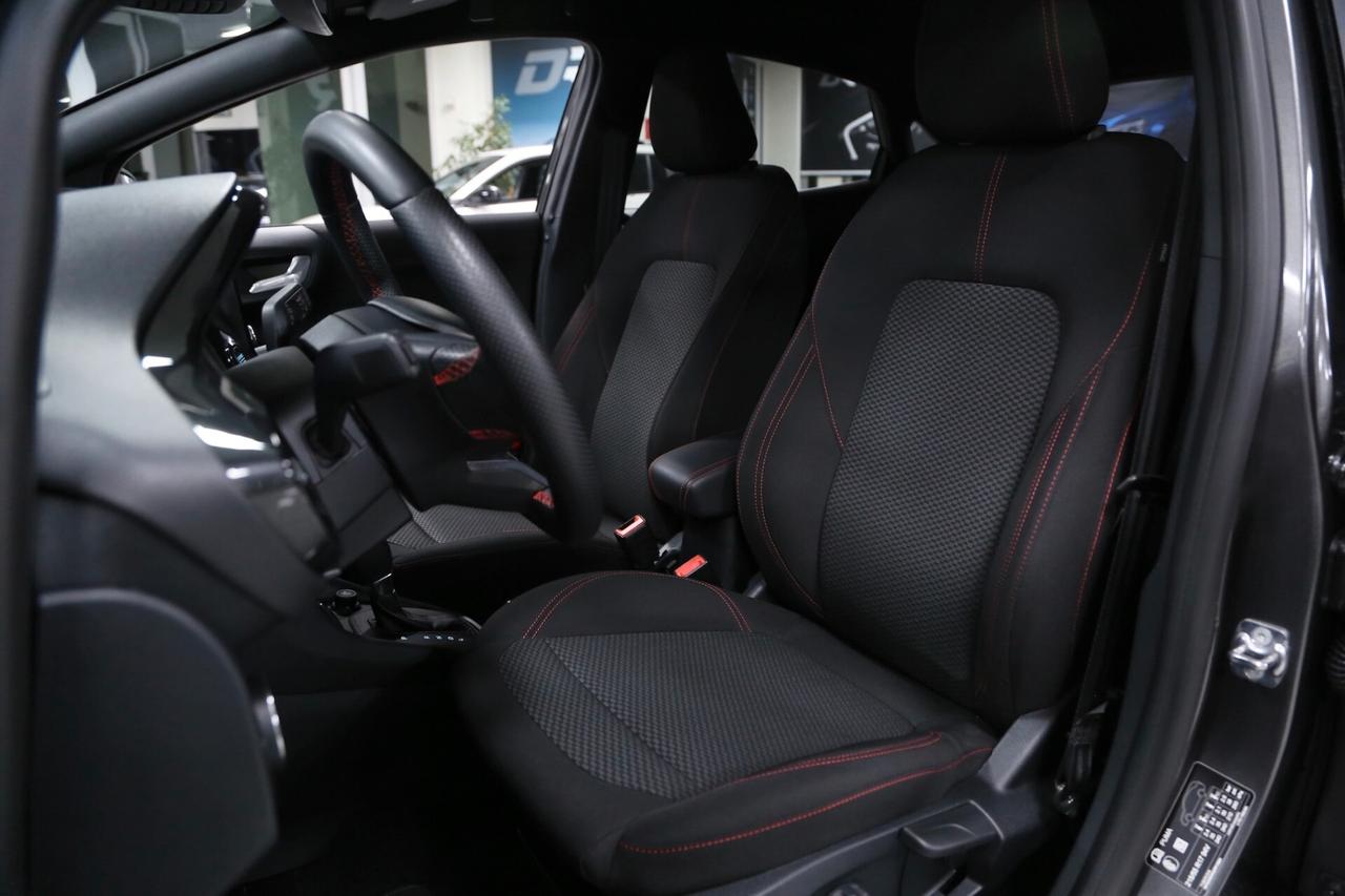 Ford Puma 1.0 EcoBoost Hybrid 125 cv ST-Line auto