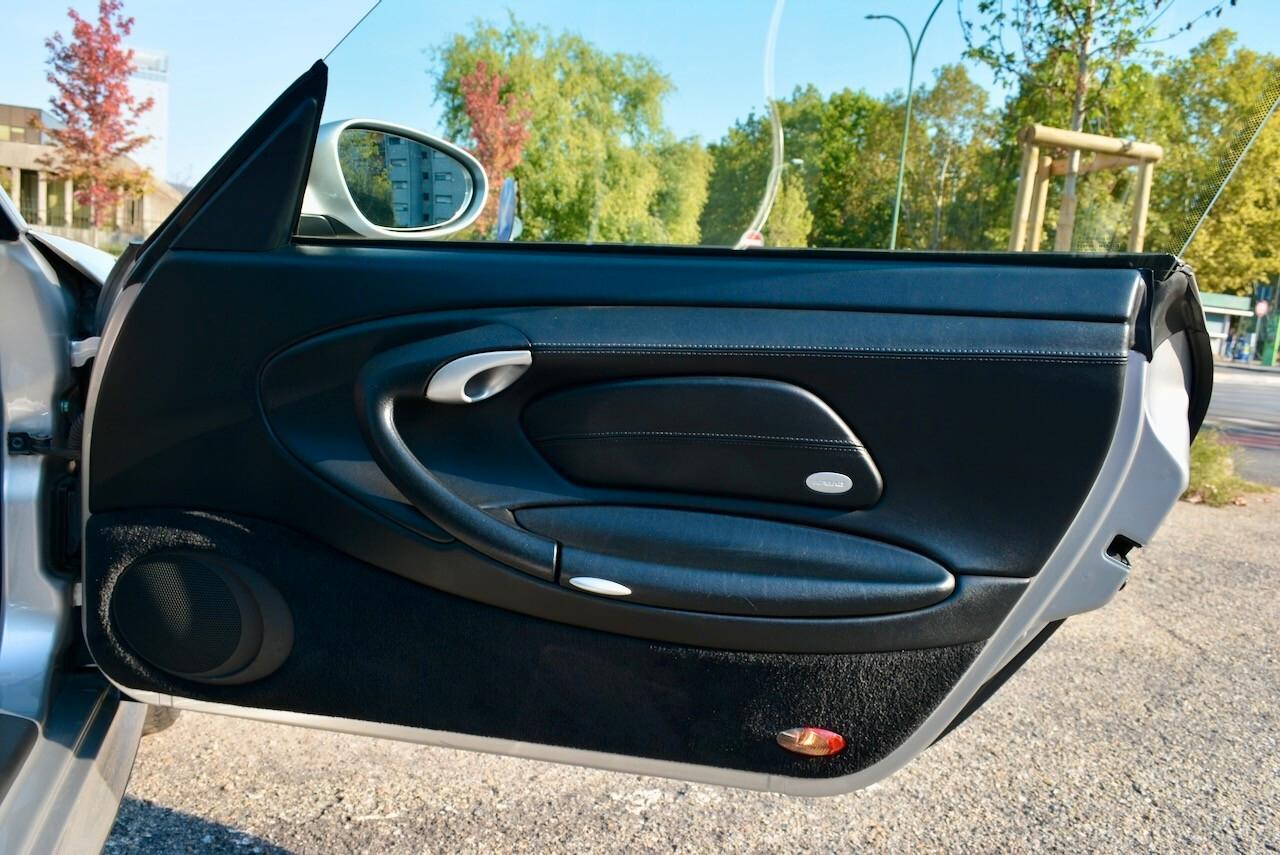 Porsche 911 IV 996 Carrera 3.6 4S Coupé