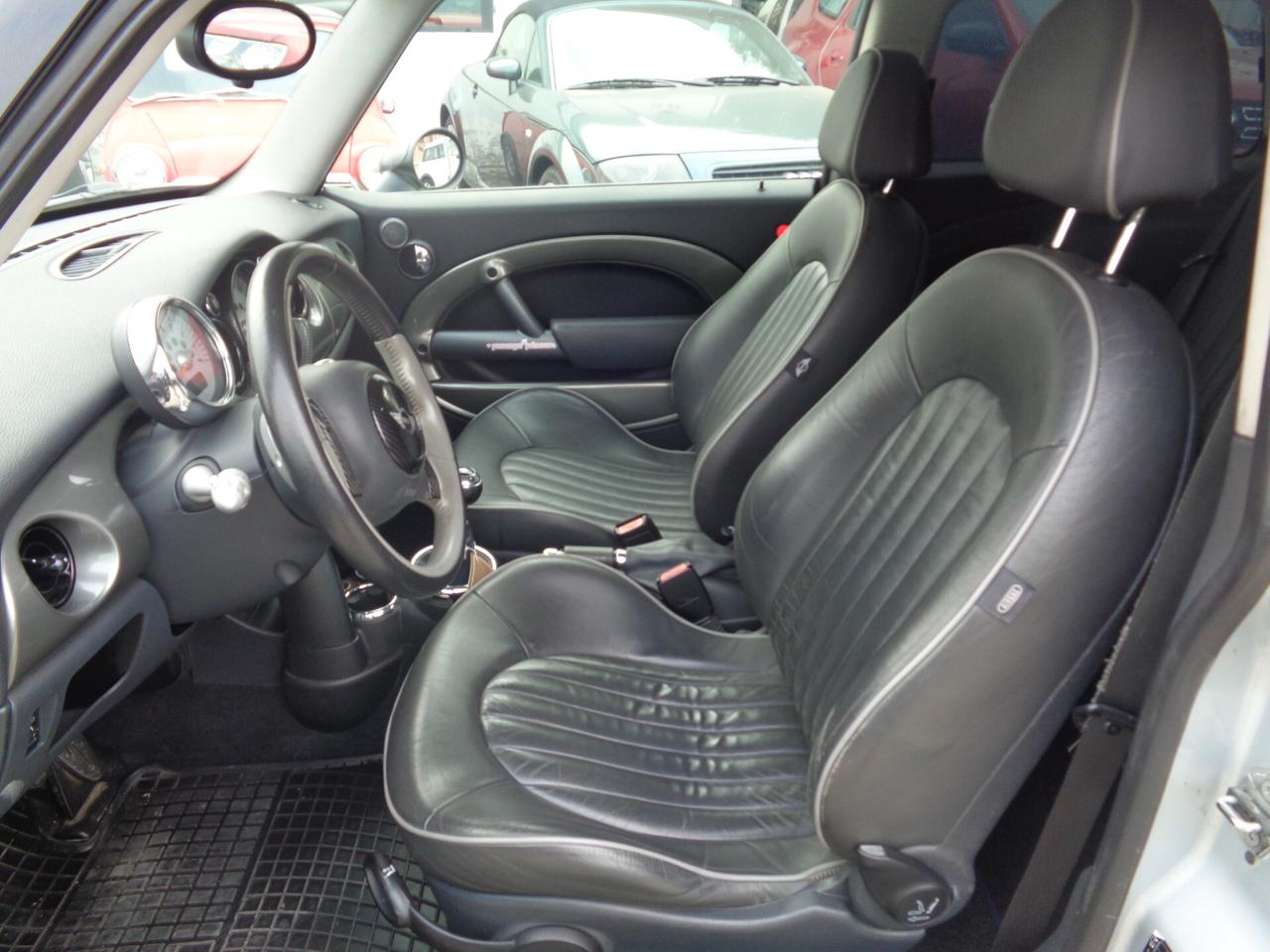 Mini 1.6 16V One Park Lane