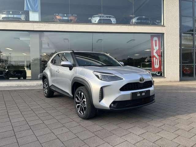 Toyota Yaris Cross 1.5 Hybrid 130 CV 5p.E-CVT Trend