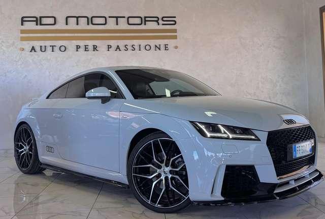 Audi TT Manuale+Stage3 500cv+SLine