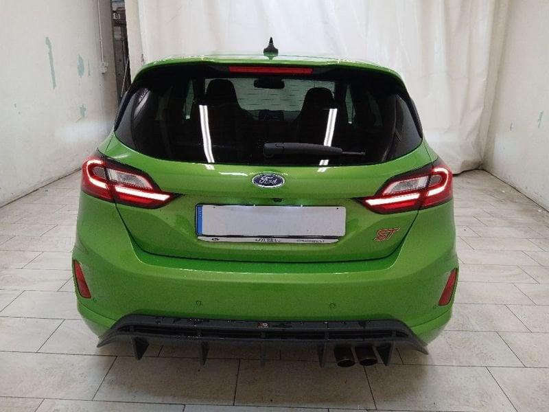 Ford Fiesta 5p 1.5 ecoboost ST 200cv