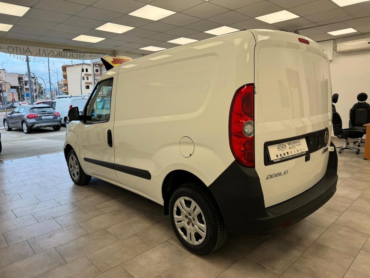 FIAT DOBLO 1.6 MJT LOUNGE