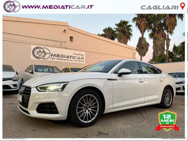AUDI A5 SPB 2.0 TDI 190CV qu. S tr. Business